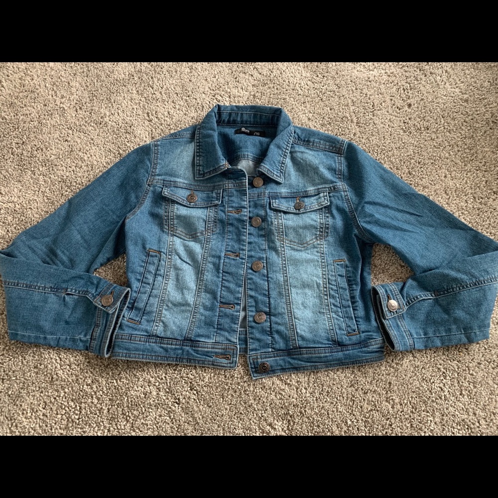 Jean jacket